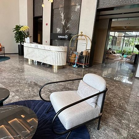 Vinhomes Grand Park Quan 9 Can Ho Luxury Masteri Centre Point Go Cong Exterior photo