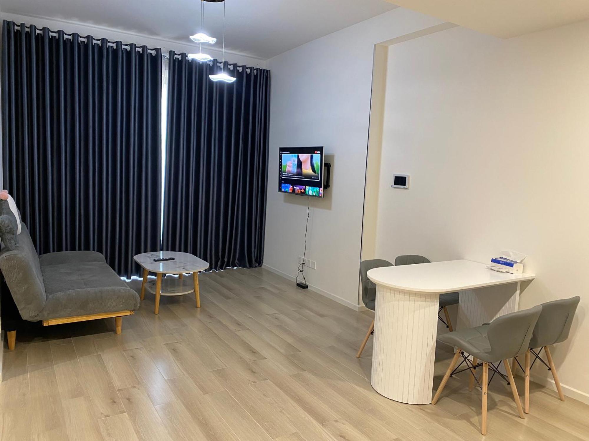 Vinhomes Grand Park Quan 9 Can Ho Luxury Masteri Centre Point Go Cong Exterior photo