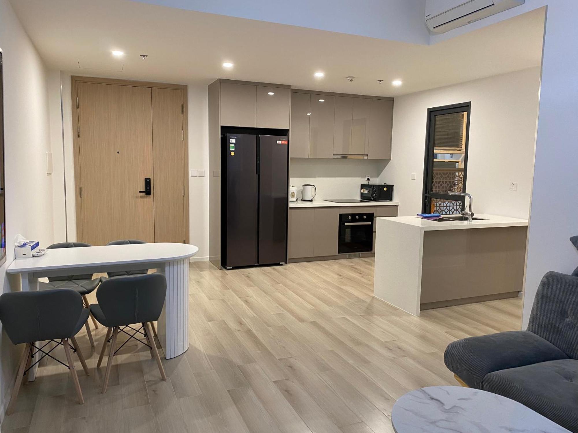Vinhomes Grand Park Quan 9 Can Ho Luxury Masteri Centre Point Go Cong Exterior photo