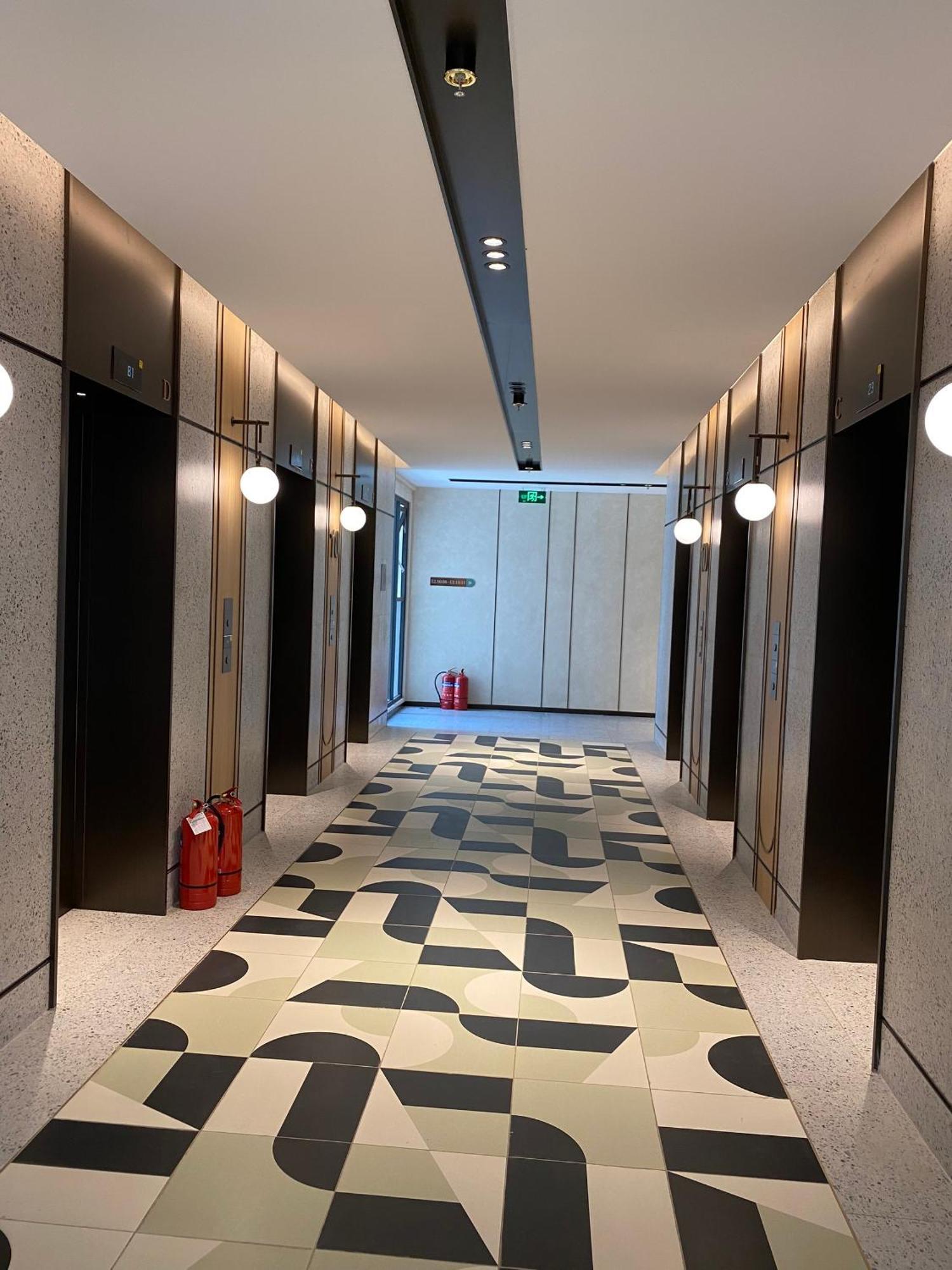 Vinhomes Grand Park Quan 9 Can Ho Luxury Masteri Centre Point Go Cong Exterior photo
