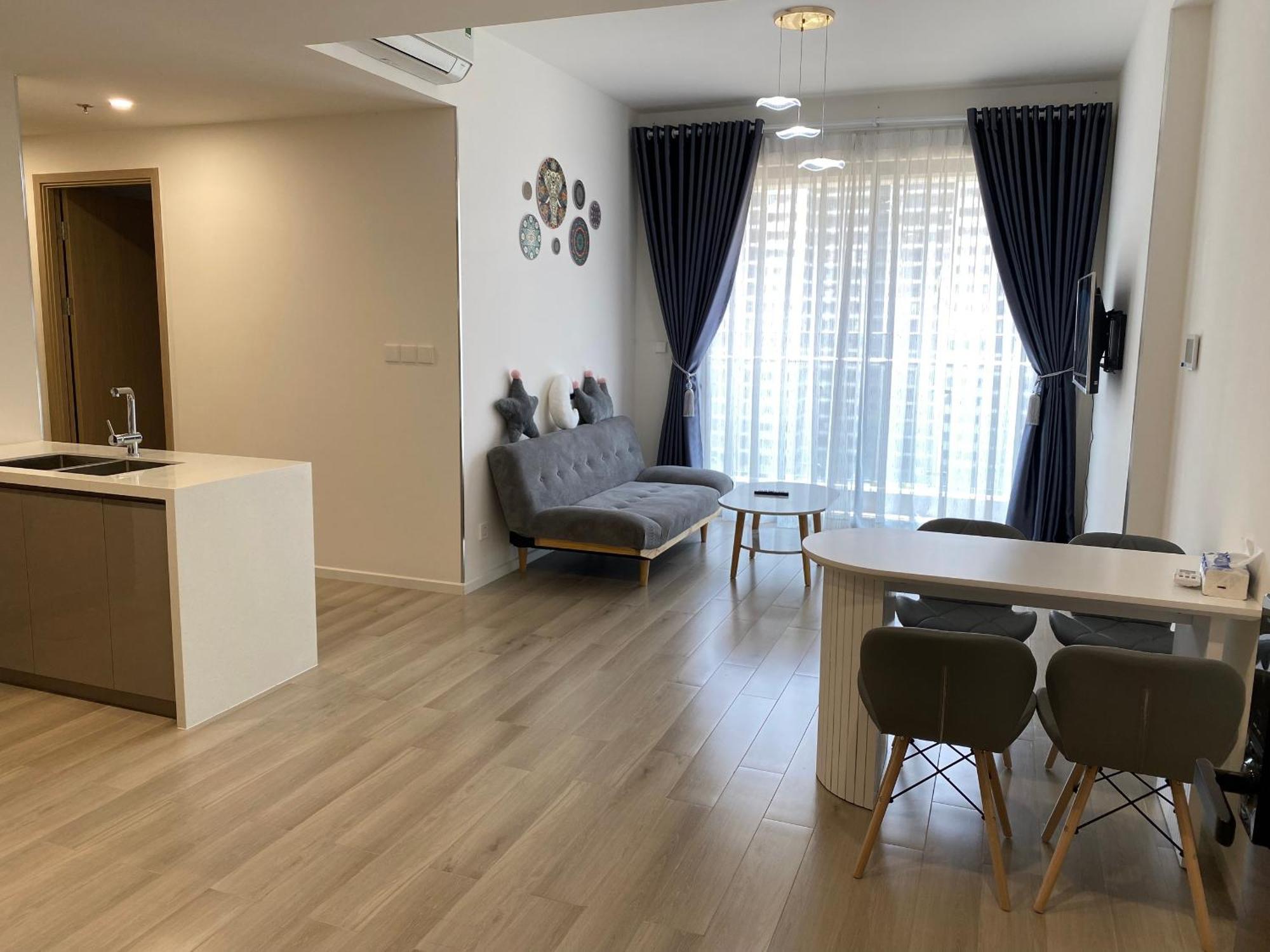 Vinhomes Grand Park Quan 9 Can Ho Luxury Masteri Centre Point Go Cong Exterior photo
