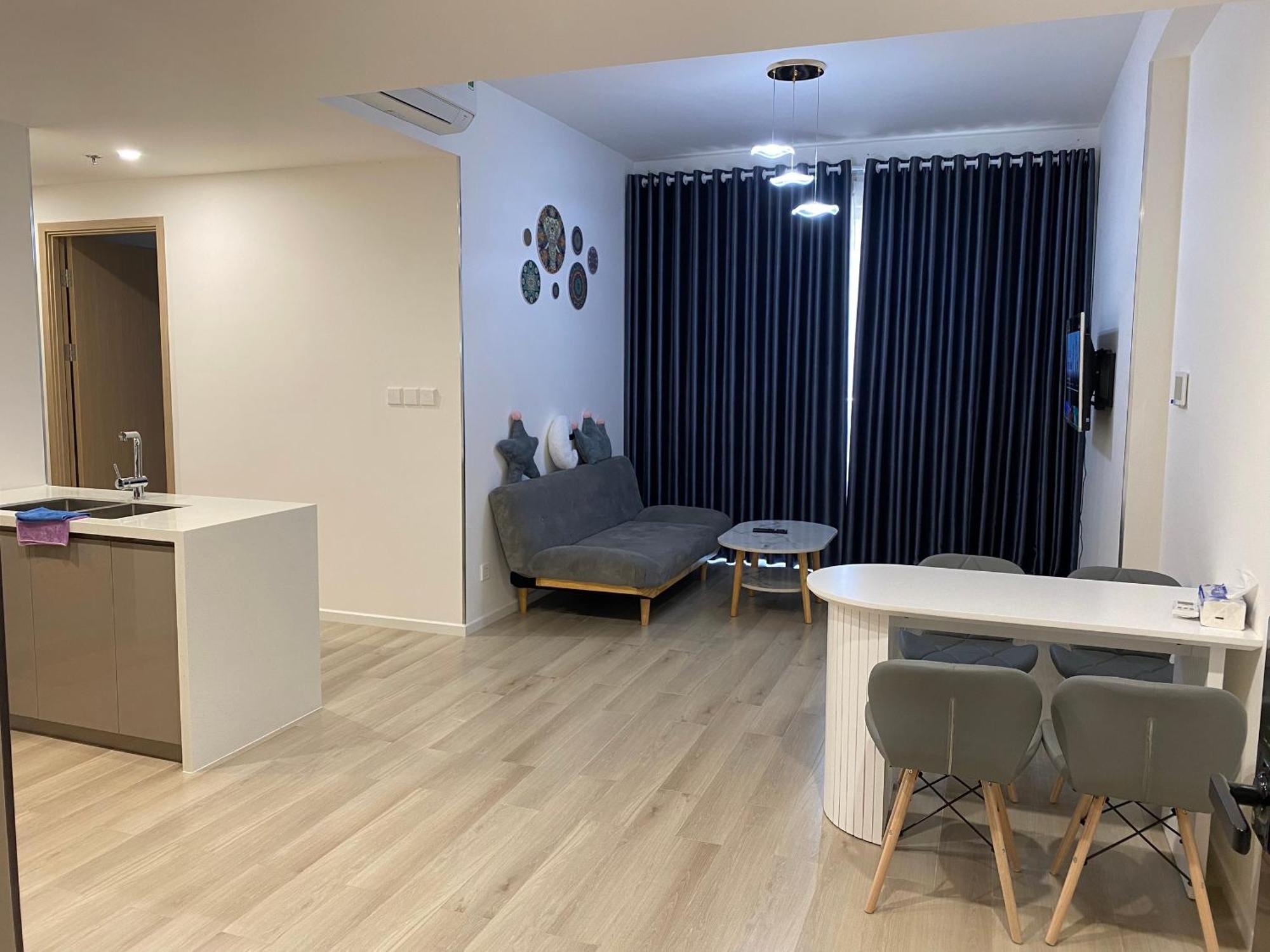 Vinhomes Grand Park Quan 9 Can Ho Luxury Masteri Centre Point Go Cong Exterior photo
