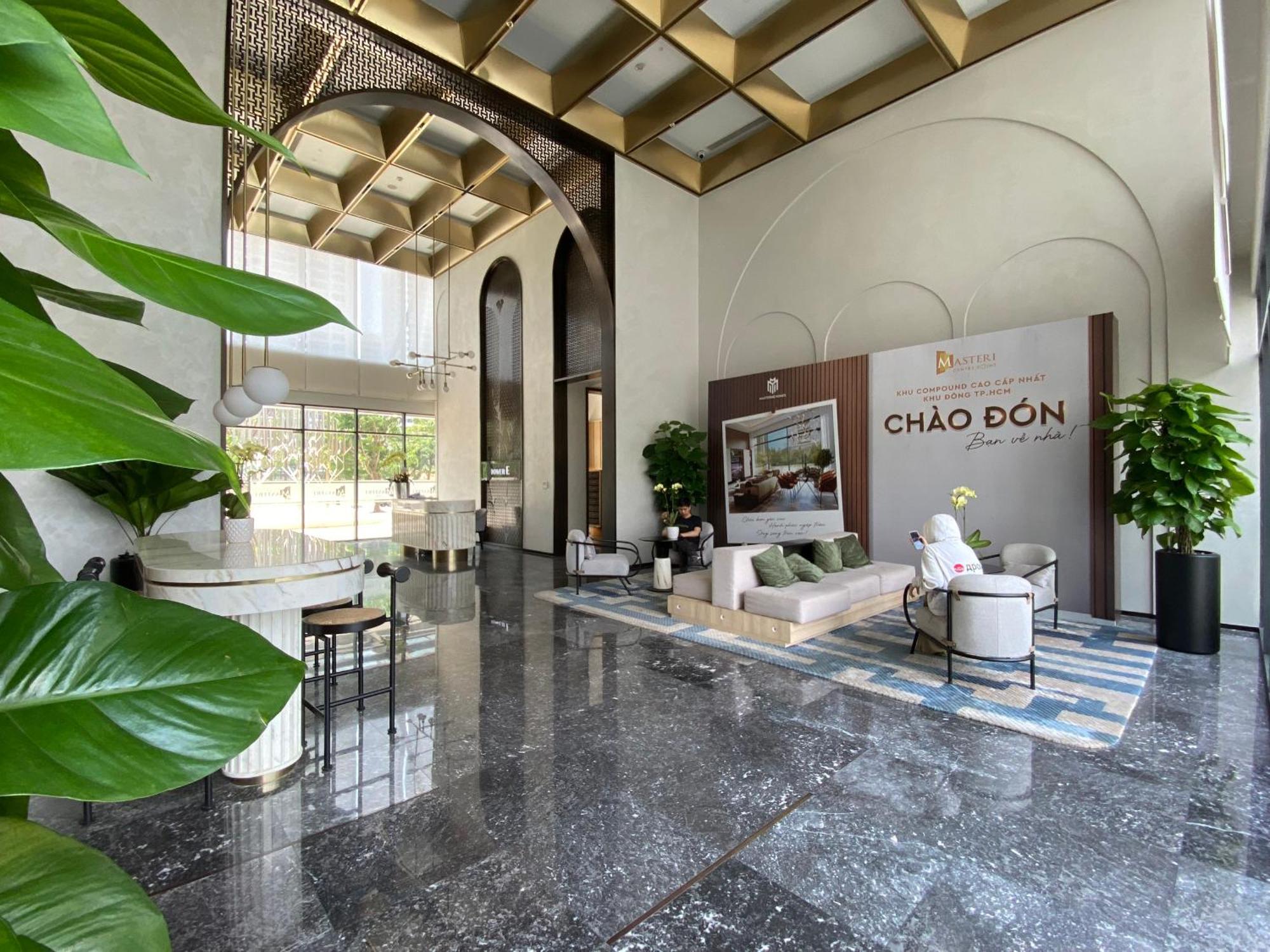 Vinhomes Grand Park Quan 9 Can Ho Luxury Masteri Centre Point Go Cong Exterior photo