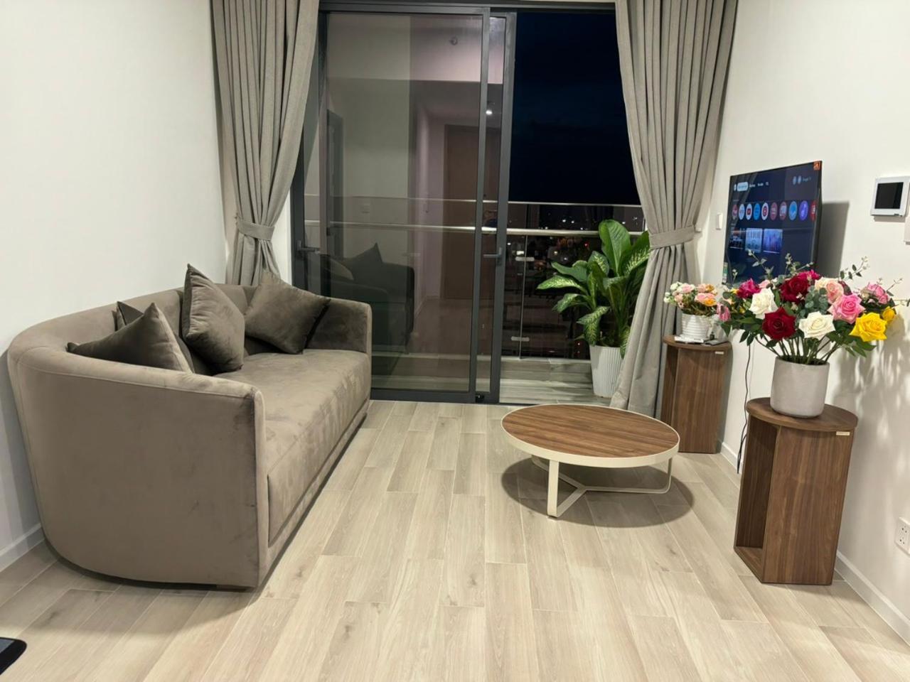 Vinhomes Grand Park Quan 9 Can Ho Luxury Masteri Centre Point Go Cong Exterior photo
