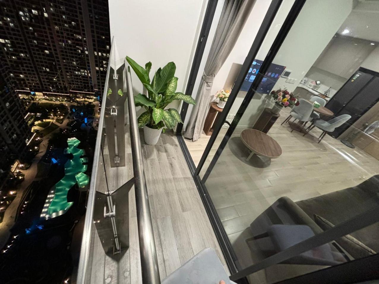 Vinhomes Grand Park Quan 9 Can Ho Luxury Masteri Centre Point Go Cong Exterior photo