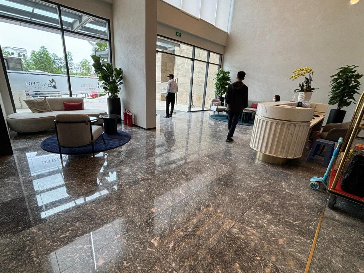Vinhomes Grand Park Quan 9 Can Ho Luxury Masteri Centre Point Go Cong Exterior photo