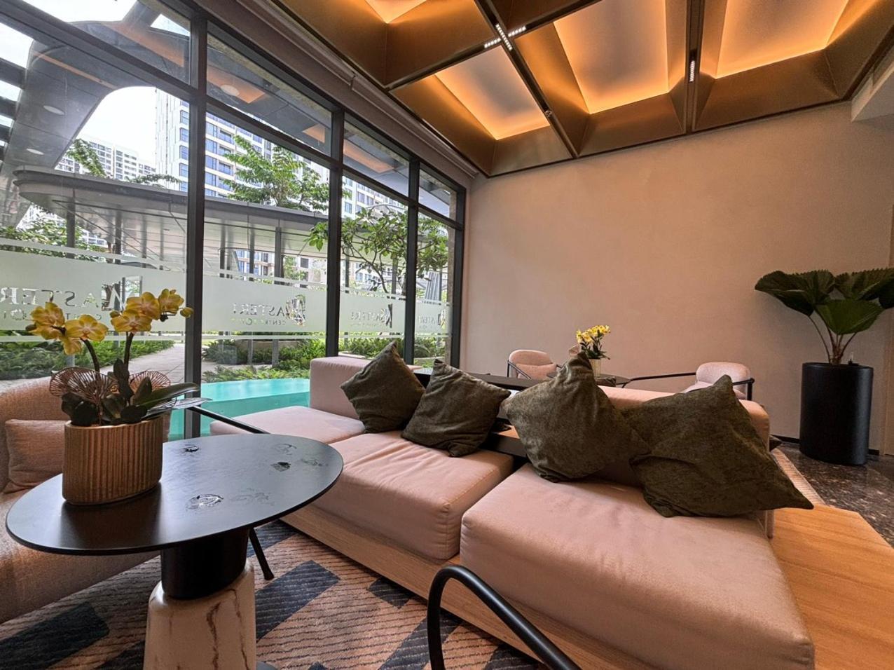 Vinhomes Grand Park Quan 9 Can Ho Luxury Masteri Centre Point Go Cong Exterior photo