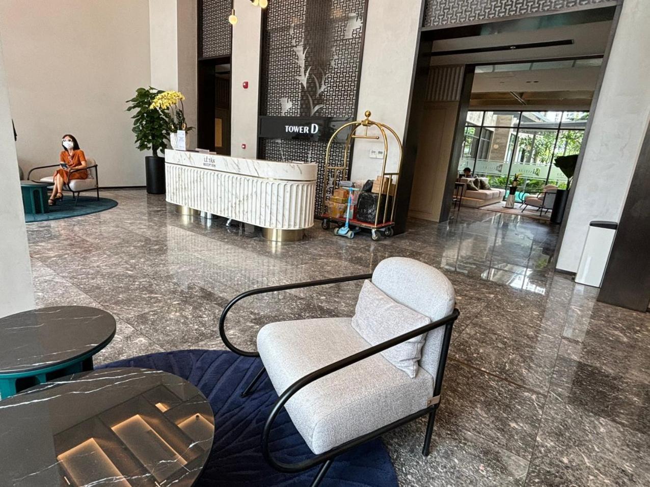 Vinhomes Grand Park Quan 9 Can Ho Luxury Masteri Centre Point Go Cong Exterior photo