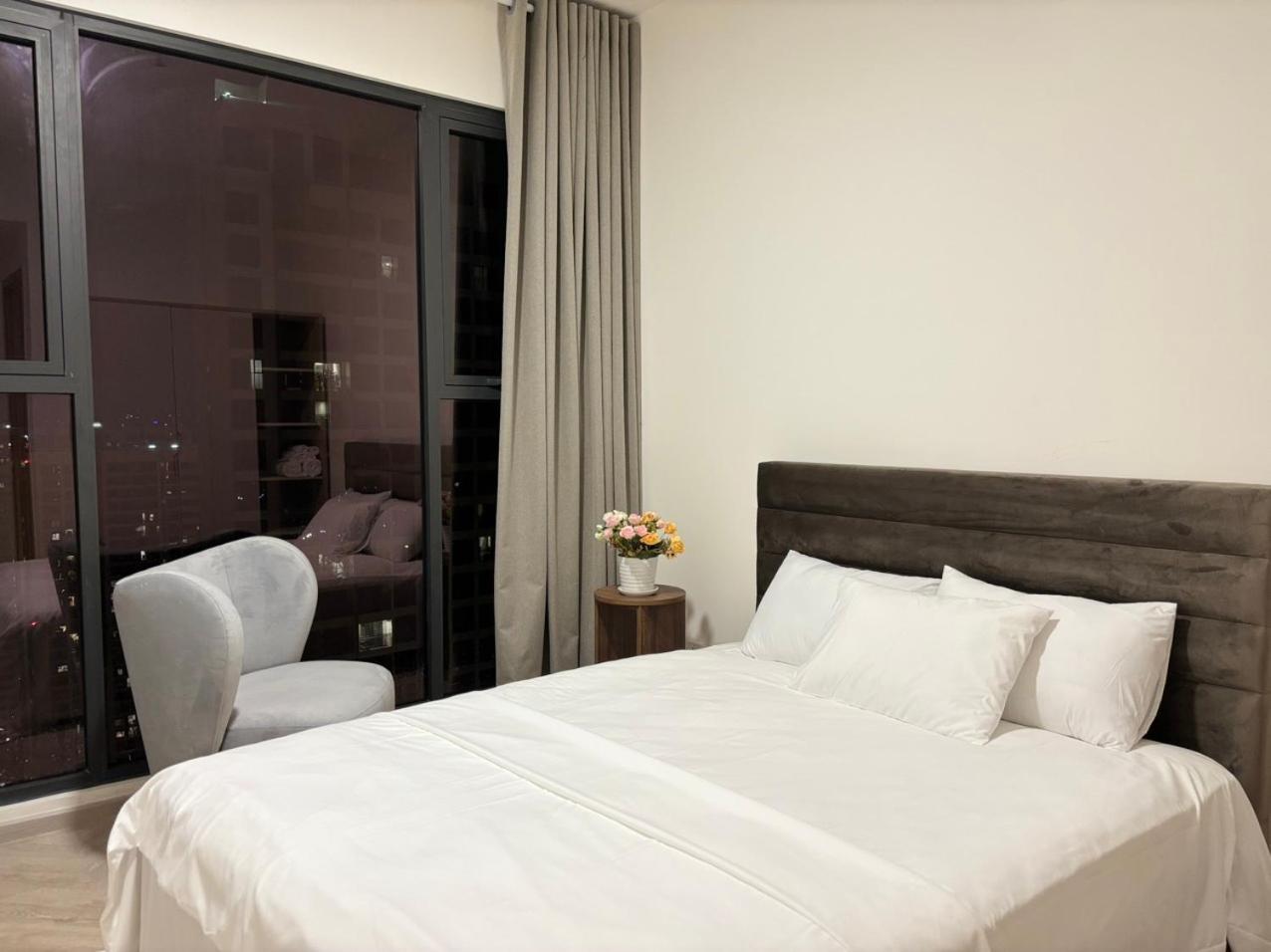Vinhomes Grand Park Quan 9 Can Ho Luxury Masteri Centre Point Go Cong Exterior photo