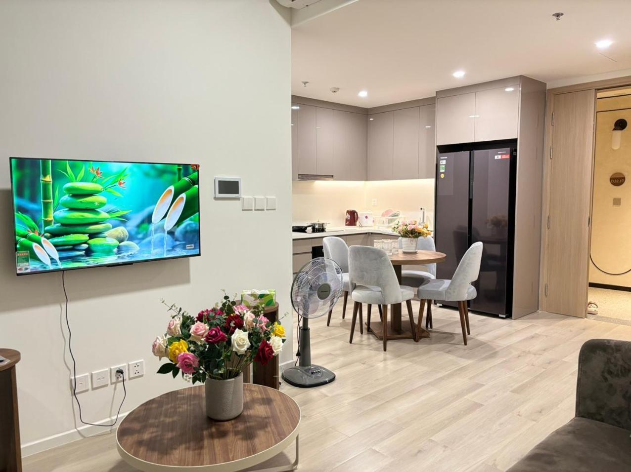 Vinhomes Grand Park Quan 9 Can Ho Luxury Masteri Centre Point Go Cong Exterior photo