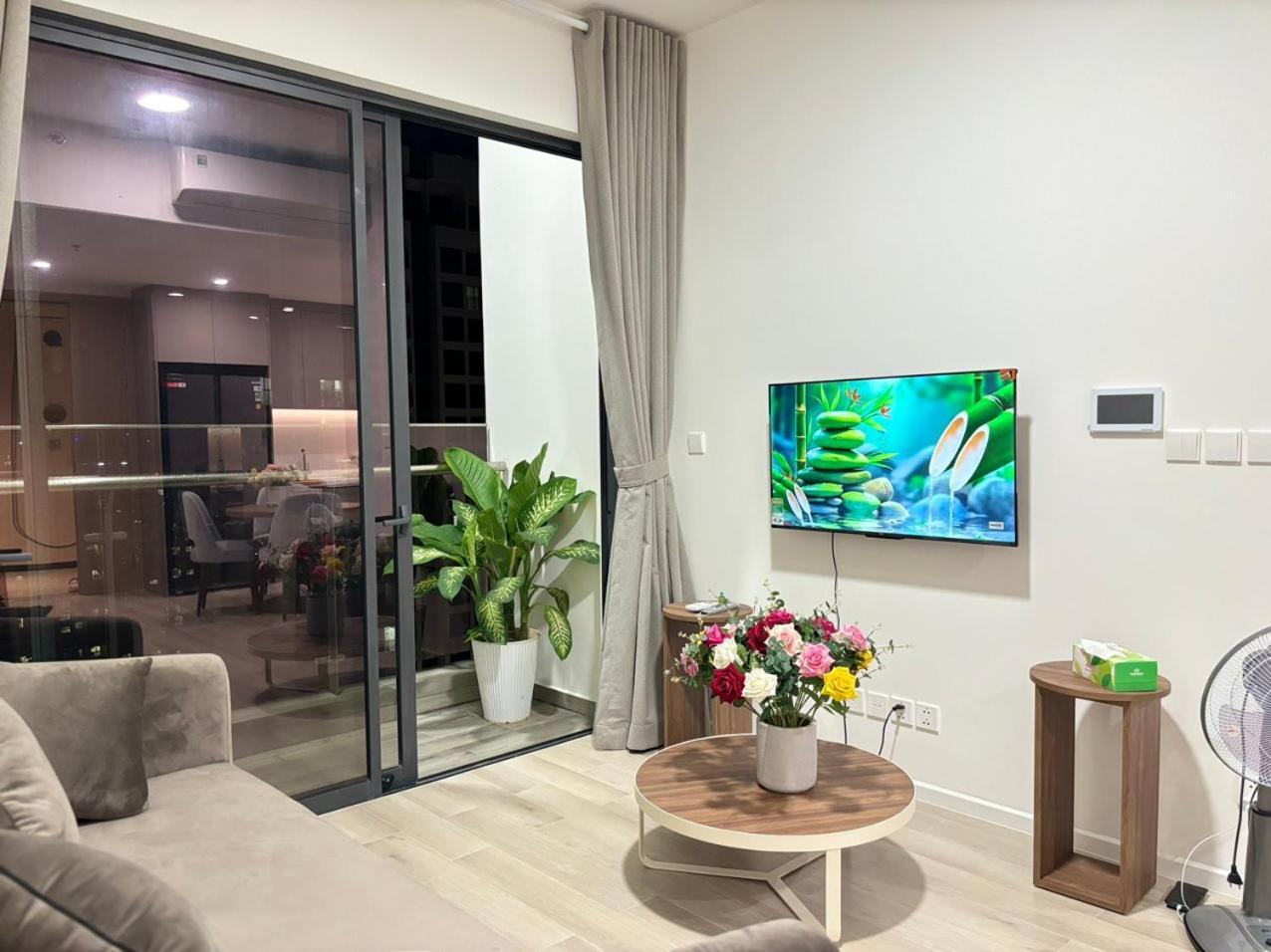 Vinhomes Grand Park Quan 9 Can Ho Luxury Masteri Centre Point Go Cong Exterior photo
