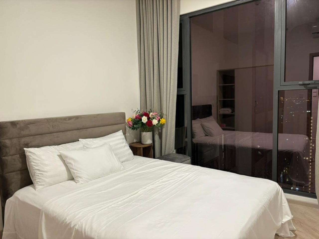 Vinhomes Grand Park Quan 9 Can Ho Luxury Masteri Centre Point Go Cong Exterior photo