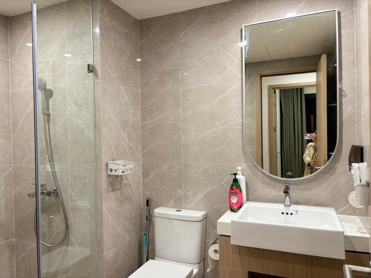 Vinhomes Grand Park Quan 9 Can Ho Luxury Masteri Centre Point Go Cong Exterior photo