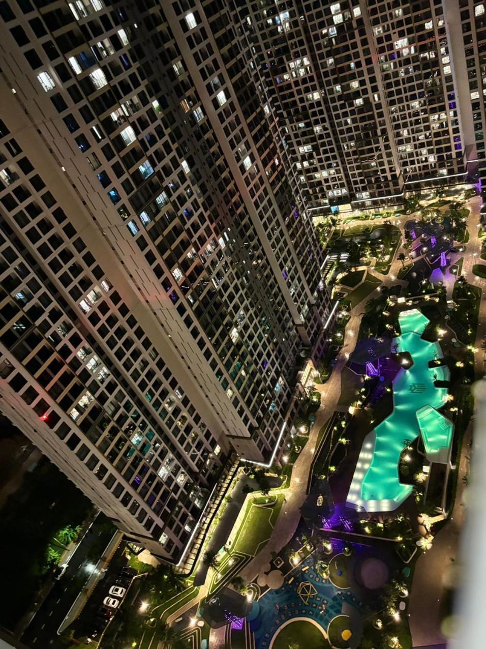 Vinhomes Grand Park Quan 9 Can Ho Luxury Masteri Centre Point Go Cong Exterior photo