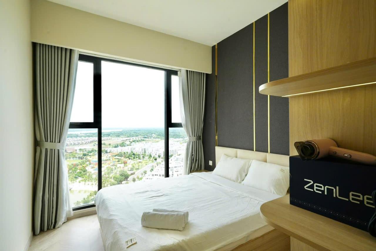 Vinhomes Grand Park Quan 9 Can Ho Luxury Masteri Centre Point Go Cong Exterior photo