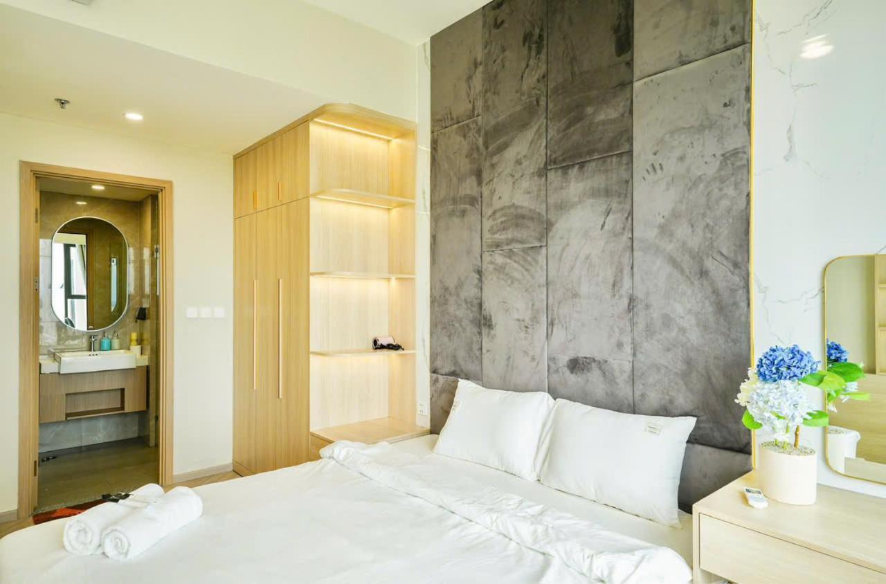 Vinhomes Grand Park Quan 9 Can Ho Luxury Masteri Centre Point Go Cong Exterior photo