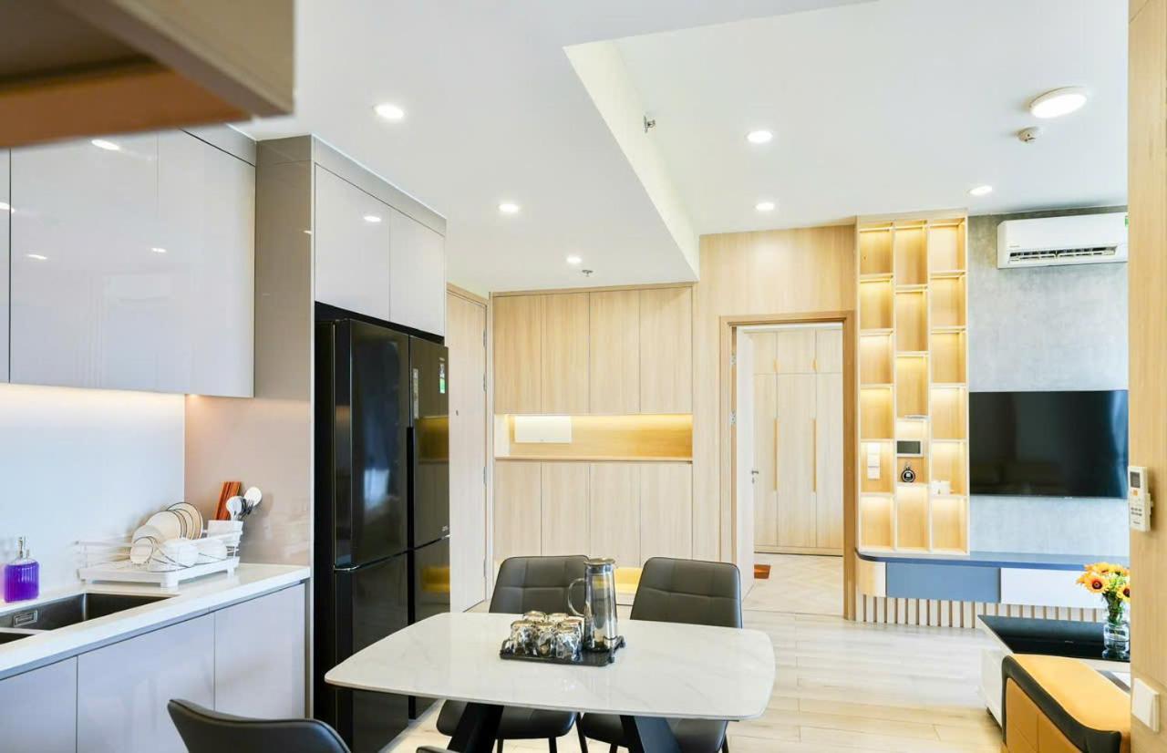 Vinhomes Grand Park Quan 9 Can Ho Luxury Masteri Centre Point Go Cong Exterior photo