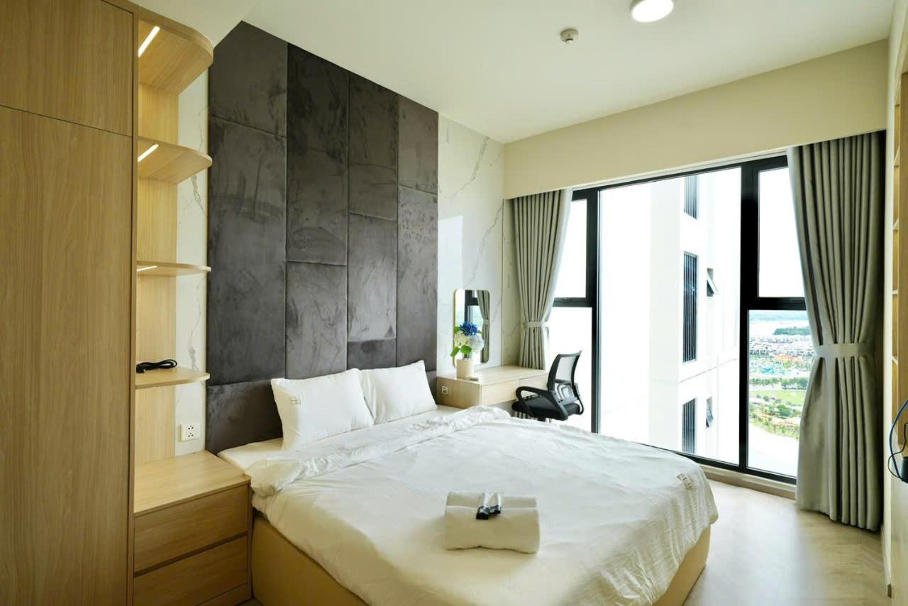 Vinhomes Grand Park Quan 9 Can Ho Luxury Masteri Centre Point Go Cong Exterior photo