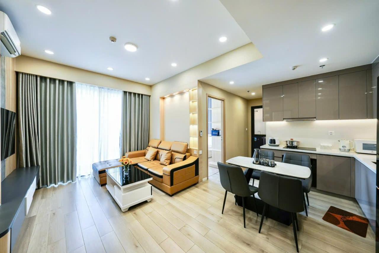 Vinhomes Grand Park Quan 9 Can Ho Luxury Masteri Centre Point Go Cong Exterior photo