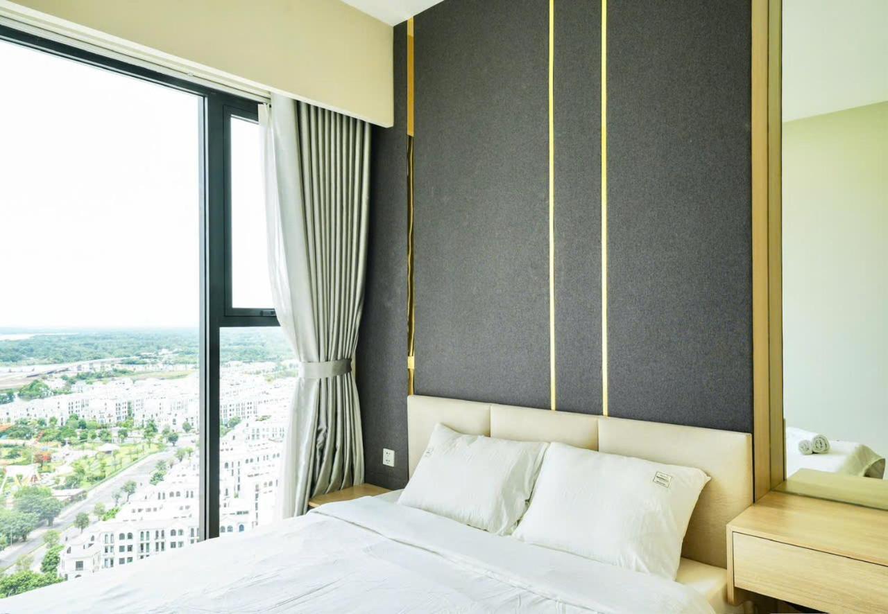 Vinhomes Grand Park Quan 9 Can Ho Luxury Masteri Centre Point Go Cong Exterior photo