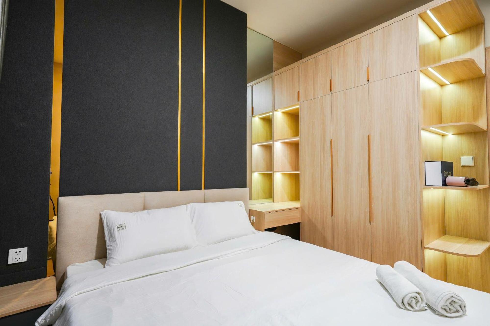 Vinhomes Grand Park Quan 9 Can Ho Luxury Masteri Centre Point Go Cong Exterior photo