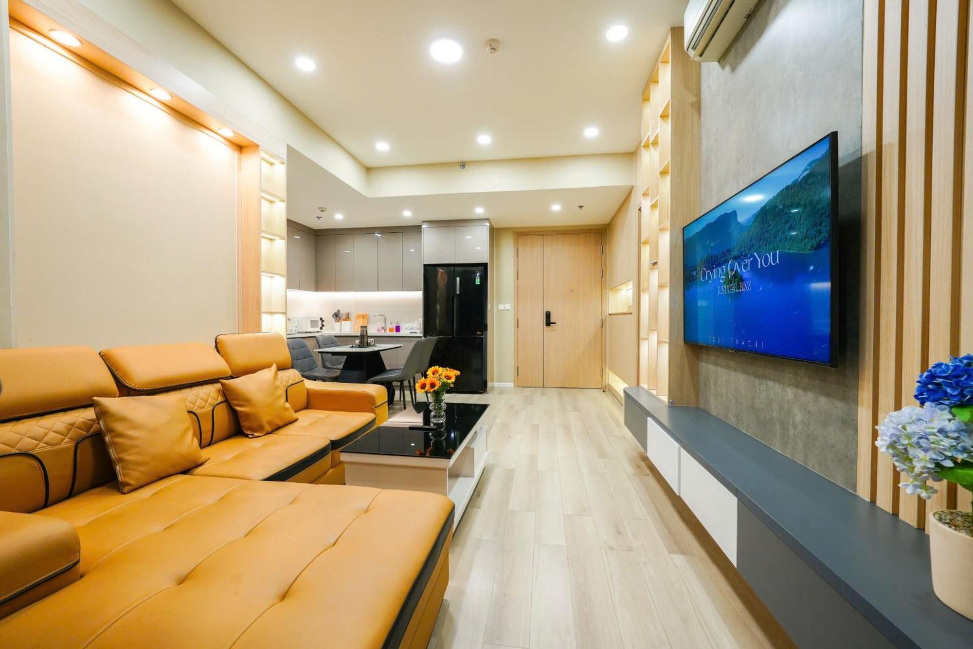 Vinhomes Grand Park Quan 9 Can Ho Luxury Masteri Centre Point Go Cong Exterior photo