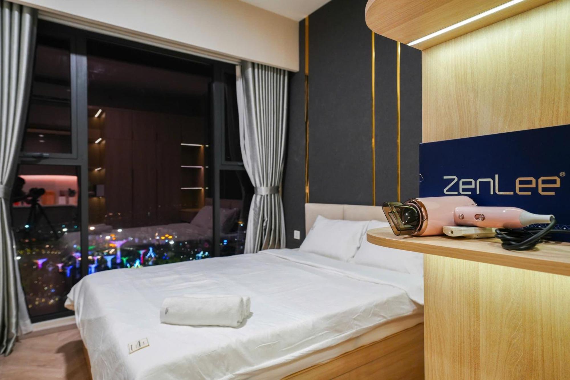 Vinhomes Grand Park Quan 9 Can Ho Luxury Masteri Centre Point Go Cong Exterior photo