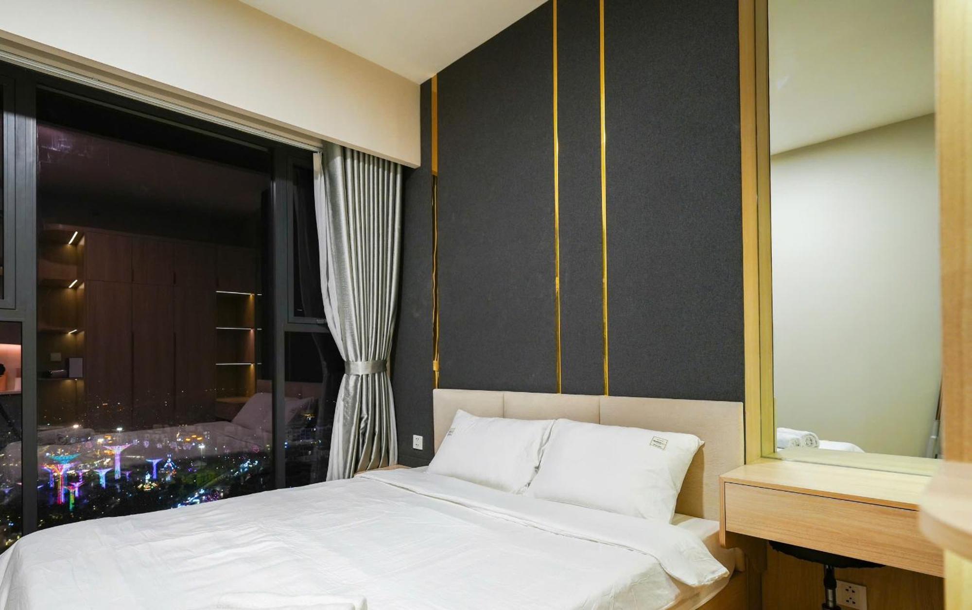 Vinhomes Grand Park Quan 9 Can Ho Luxury Masteri Centre Point Go Cong Exterior photo