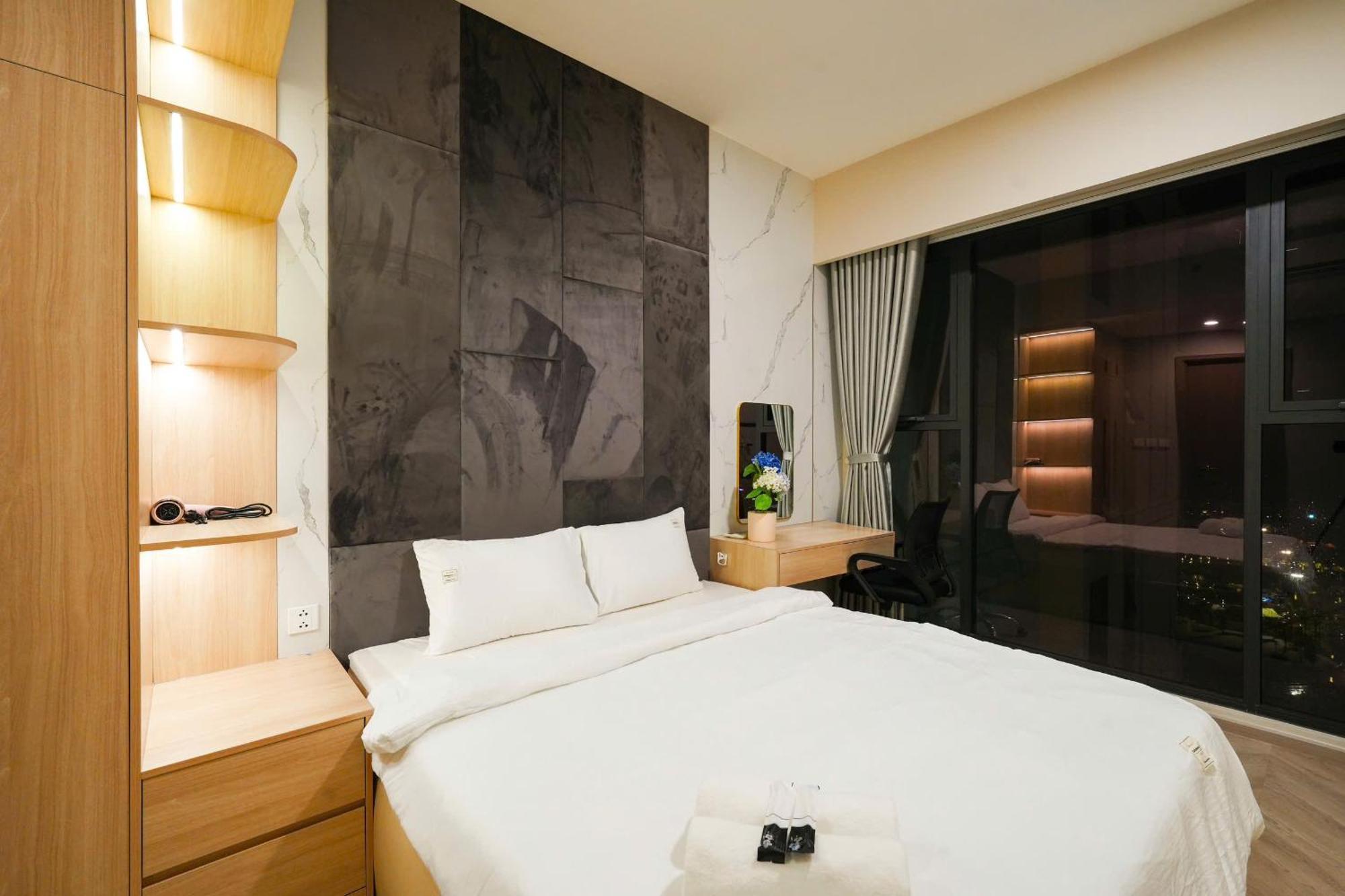 Vinhomes Grand Park Quan 9 Can Ho Luxury Masteri Centre Point Go Cong Exterior photo