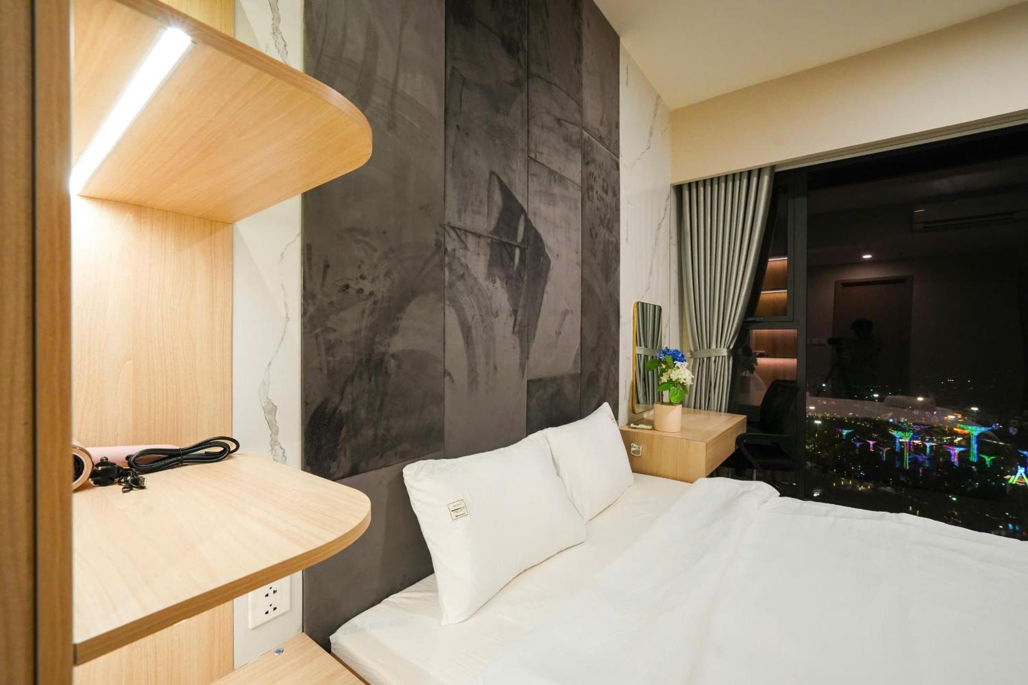 Vinhomes Grand Park Quan 9 Can Ho Luxury Masteri Centre Point Go Cong Exterior photo